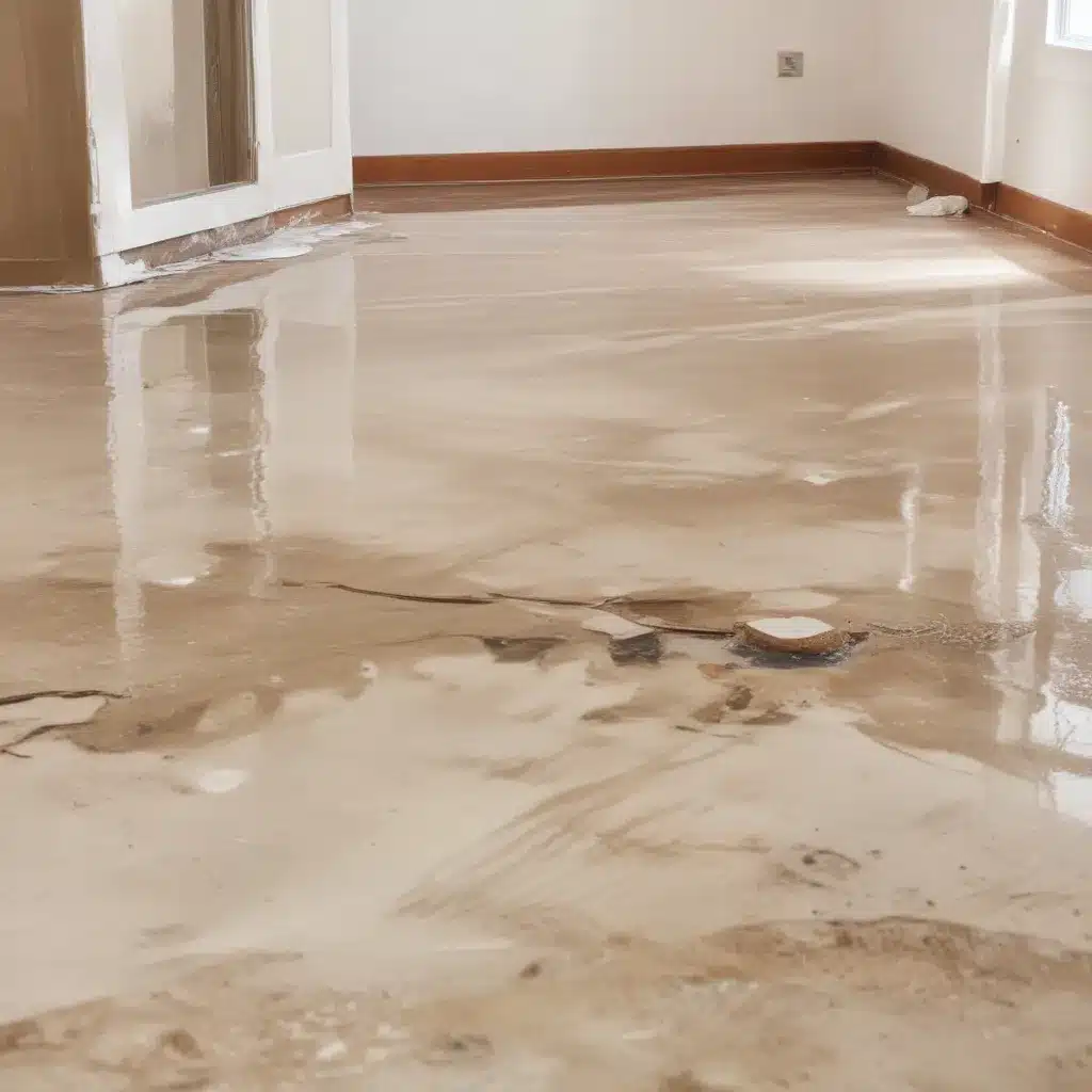 Restoring Water Damage: A Comprehensive Guide for Property Management Companies