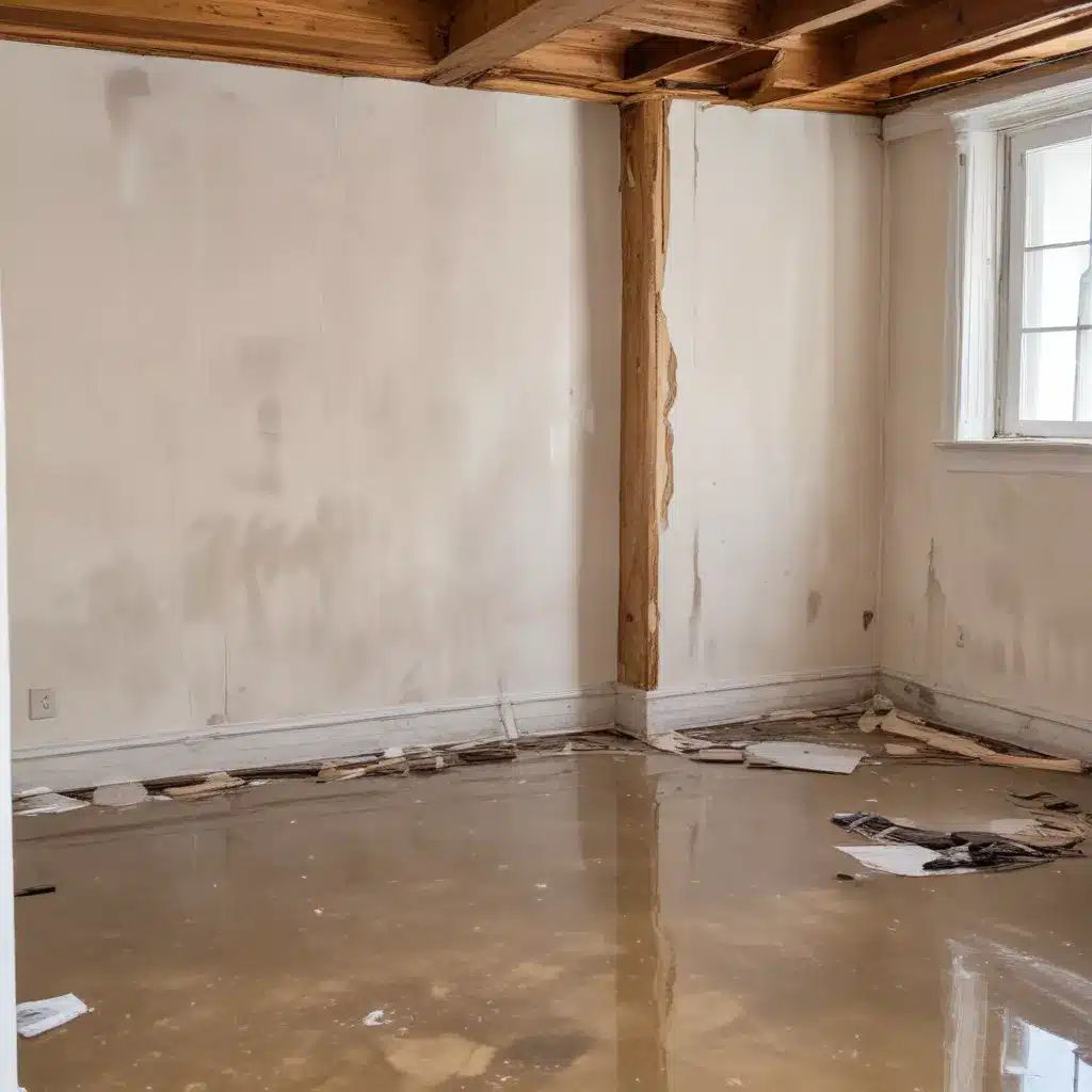 Restoring Your Home’s Structural Integrity After Water Damage