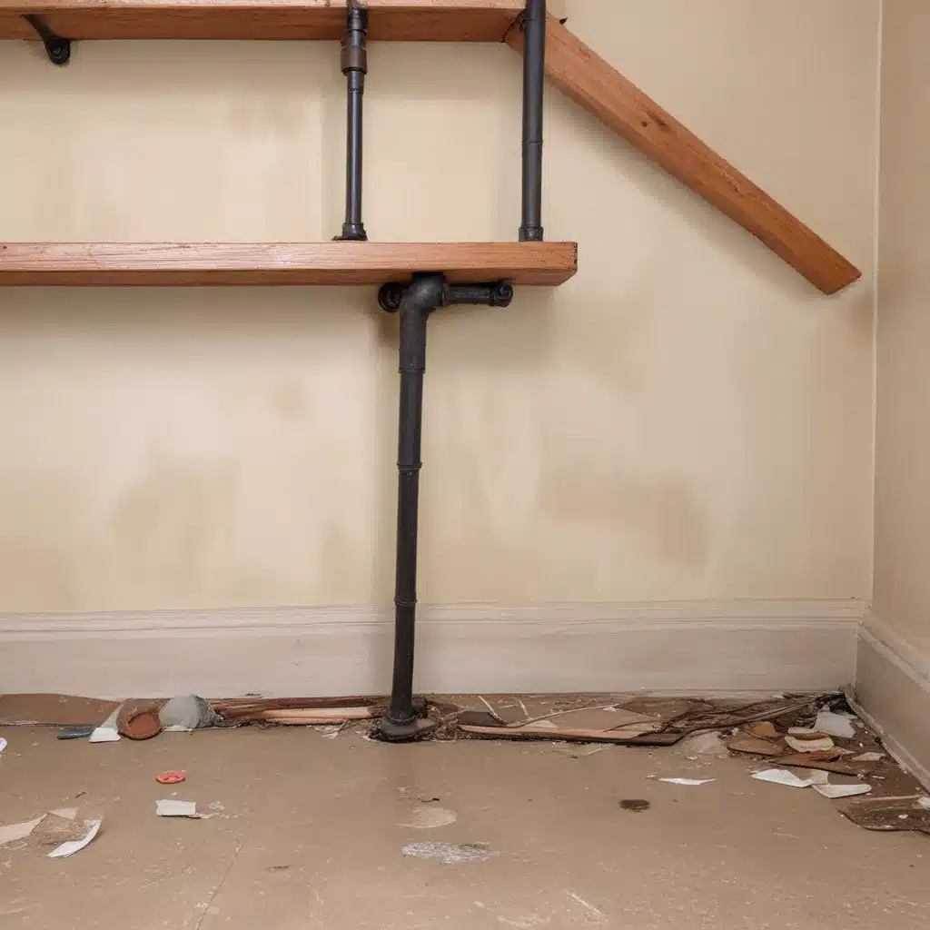 Restoring Your Home After a Pipe Burst: A Step-by-Step Guide