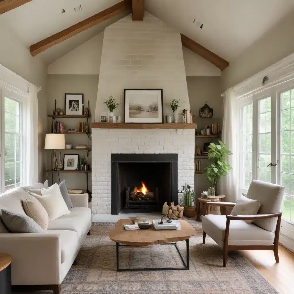 Restoring a Sense of Comfort: Recreating a Cozy Home After a Fire