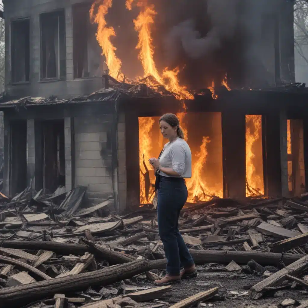 Restoring a Sense of Normalcy: Rebuilding Your Daily Routine After a Fire