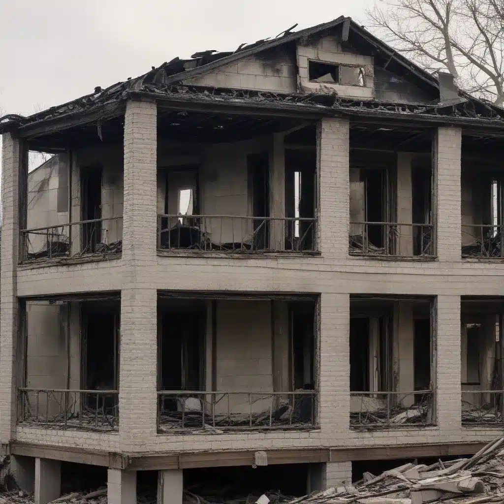 Restoring a Sense of Safety: Rebuilding Trust After a Devastating Fire