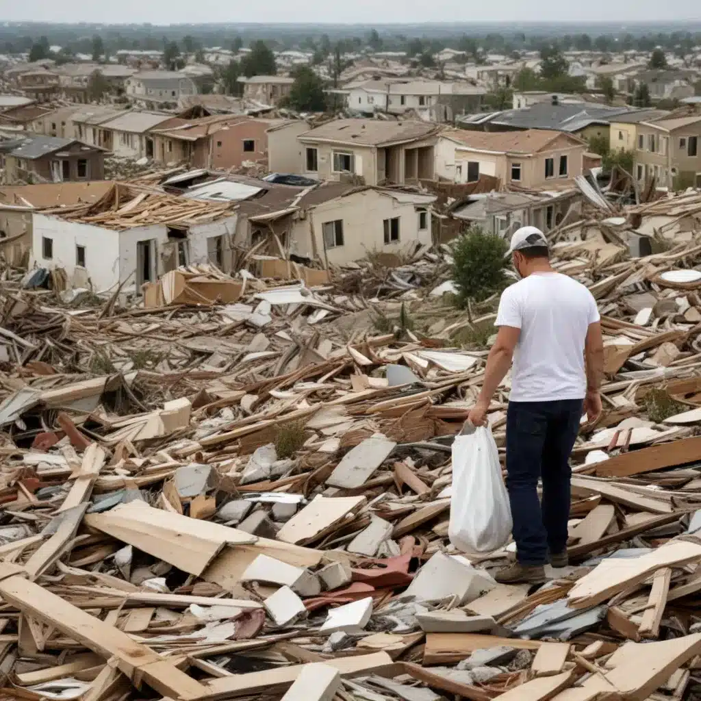 Restoring the Heartbeat: Reviving Neighborhoods After Natural Disasters