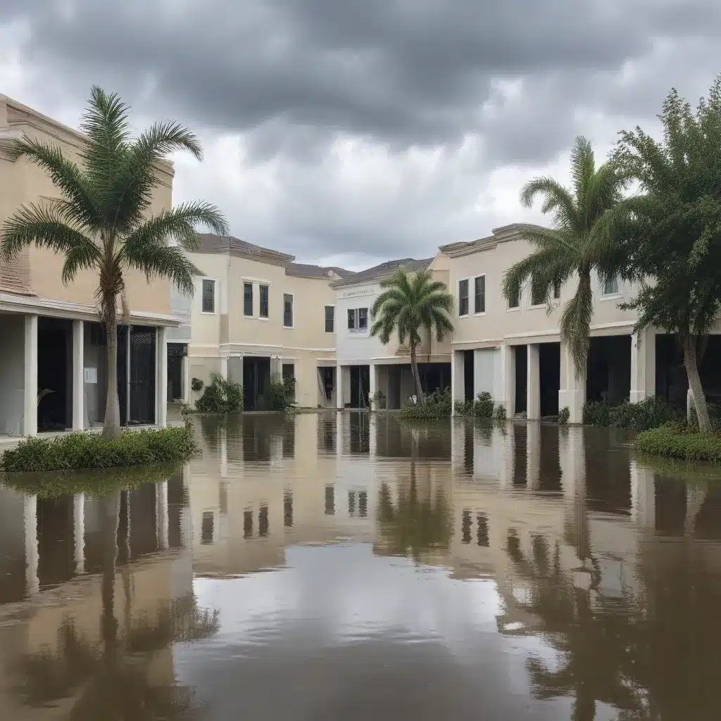 Reviving Flood-Affected Spaces: Comprehensive Drying and Dehumidification Solutions for Orlando
