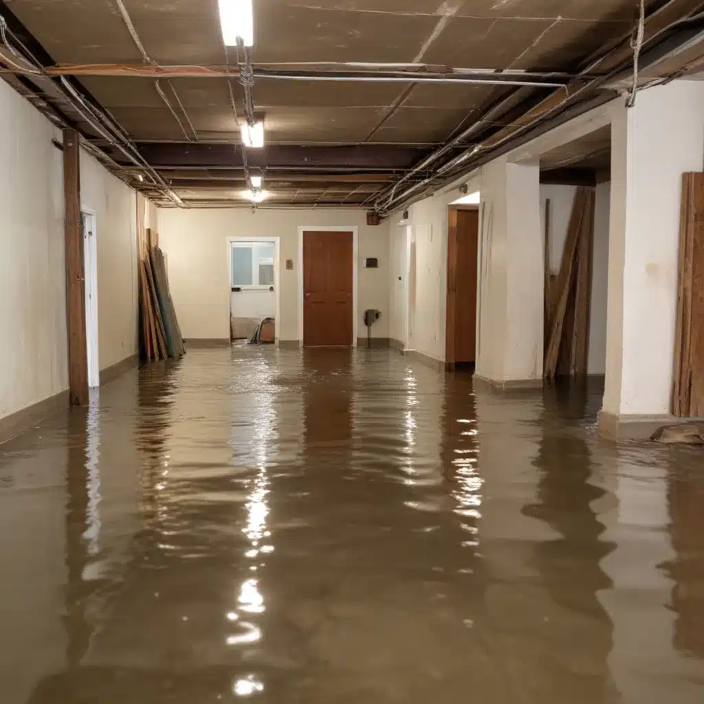 Reviving Your Flooded Basement: A Step-by-Step Restoration Plan