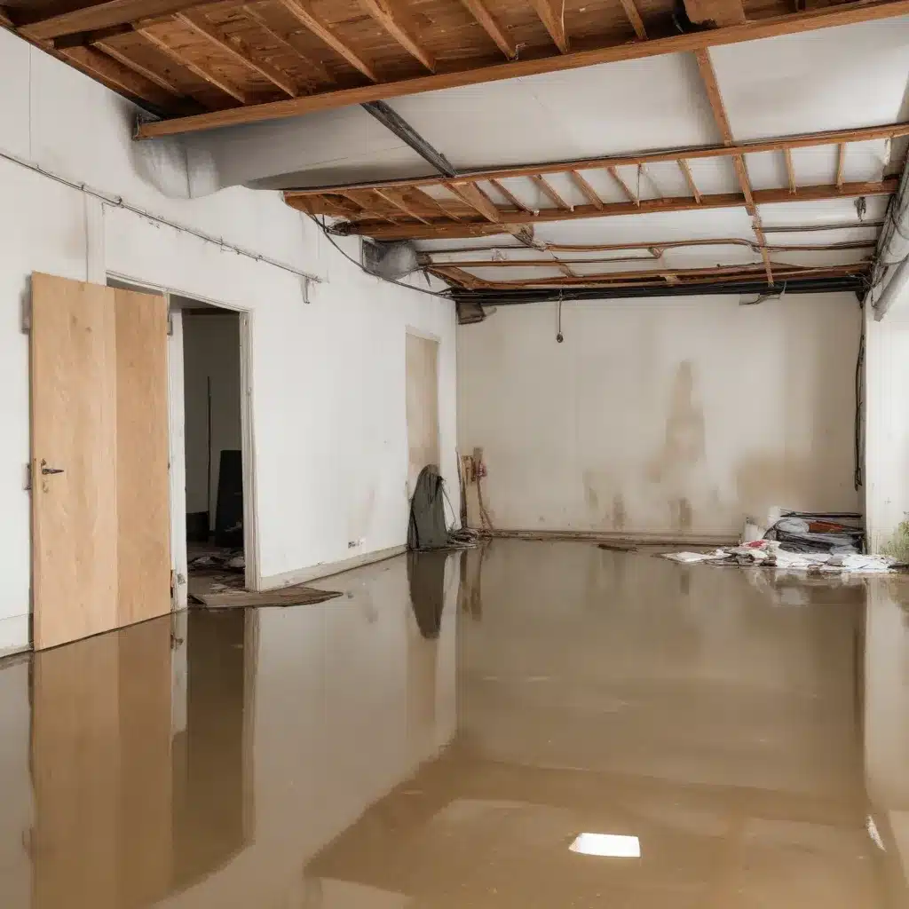 Reviving Your Flooded Garage: Restoring Order After Water Damage