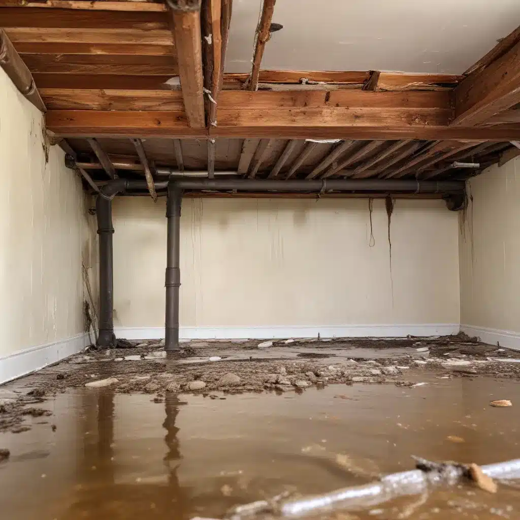 Reviving Your Home After a Pipe Burst: A Step-by-Step Restoration Plan