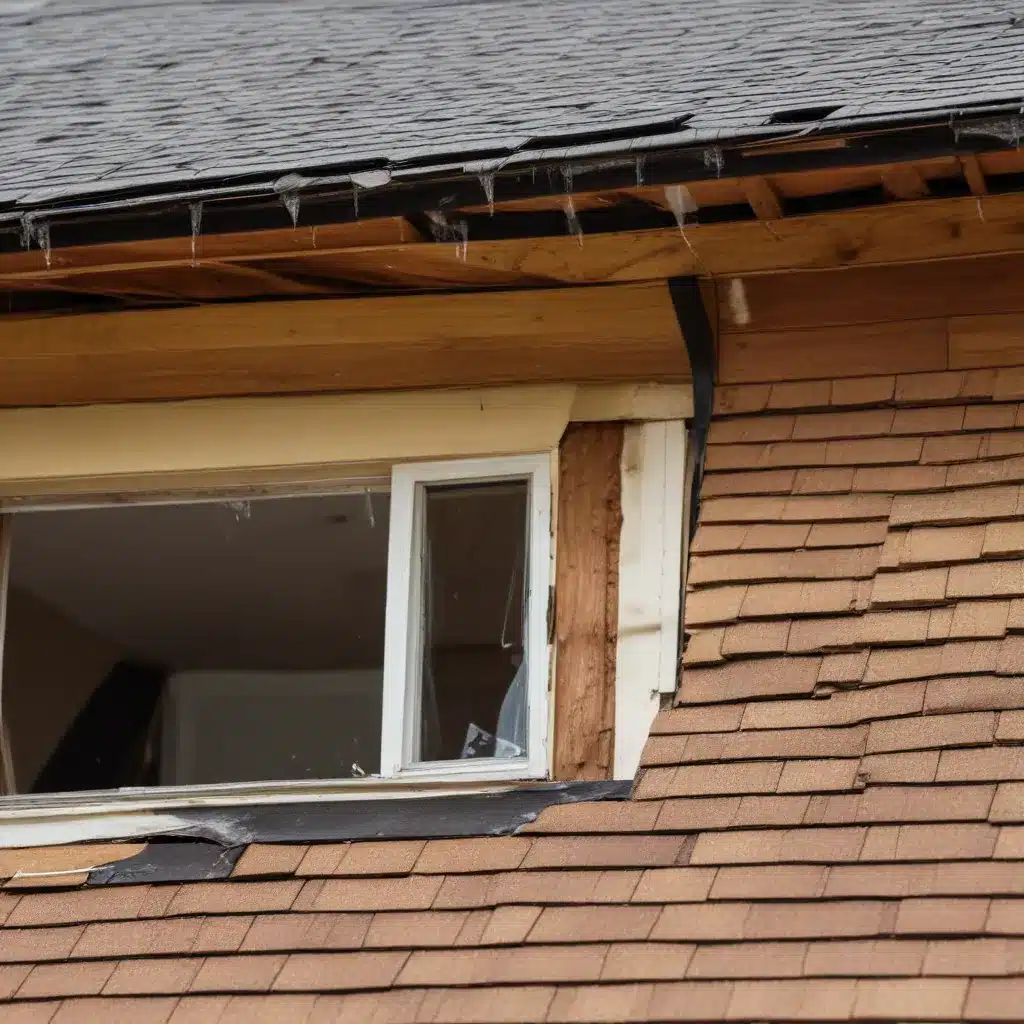 Roof Leaks and Water Damage: Assessing the Severity and Prioritizing Repairs