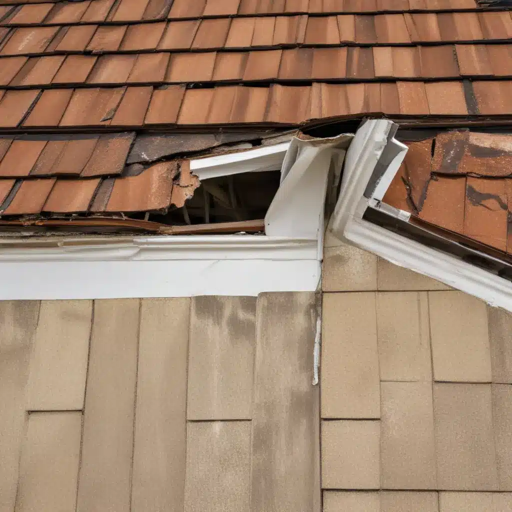 Roof Leaks and Water Damage: Identifying and Addressing the Root Causes