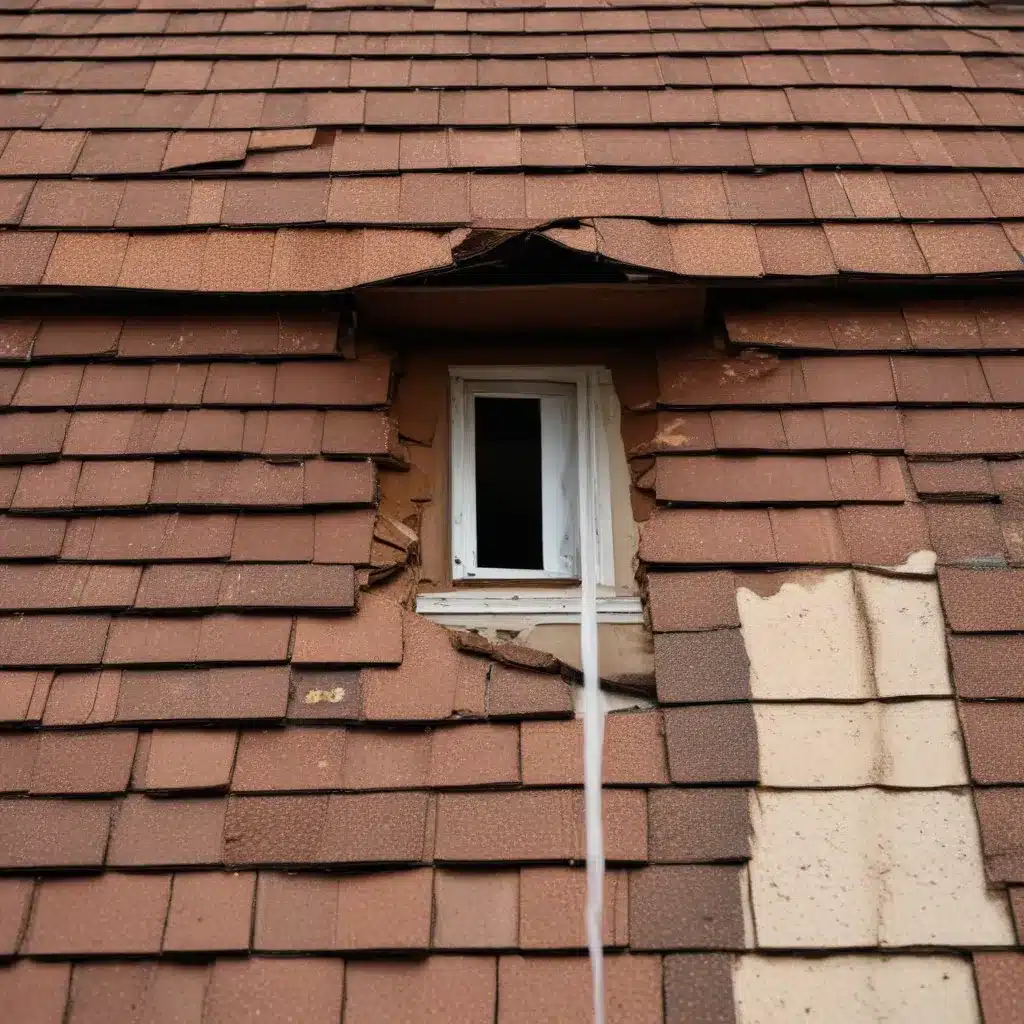 Roof Leaks and Water Damage: Navigating the Insurance Claim Process