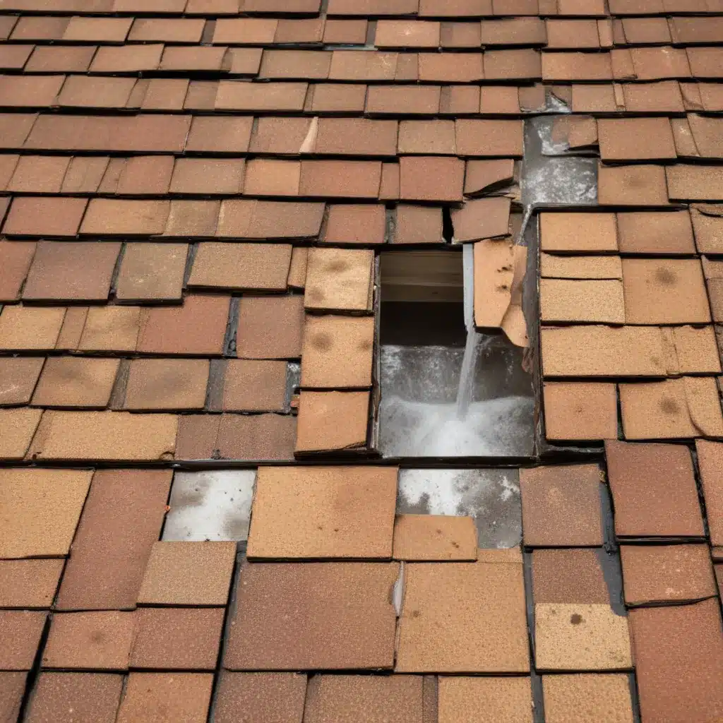 Roof Leaks and Water Damage: Navigating the Restoration Process