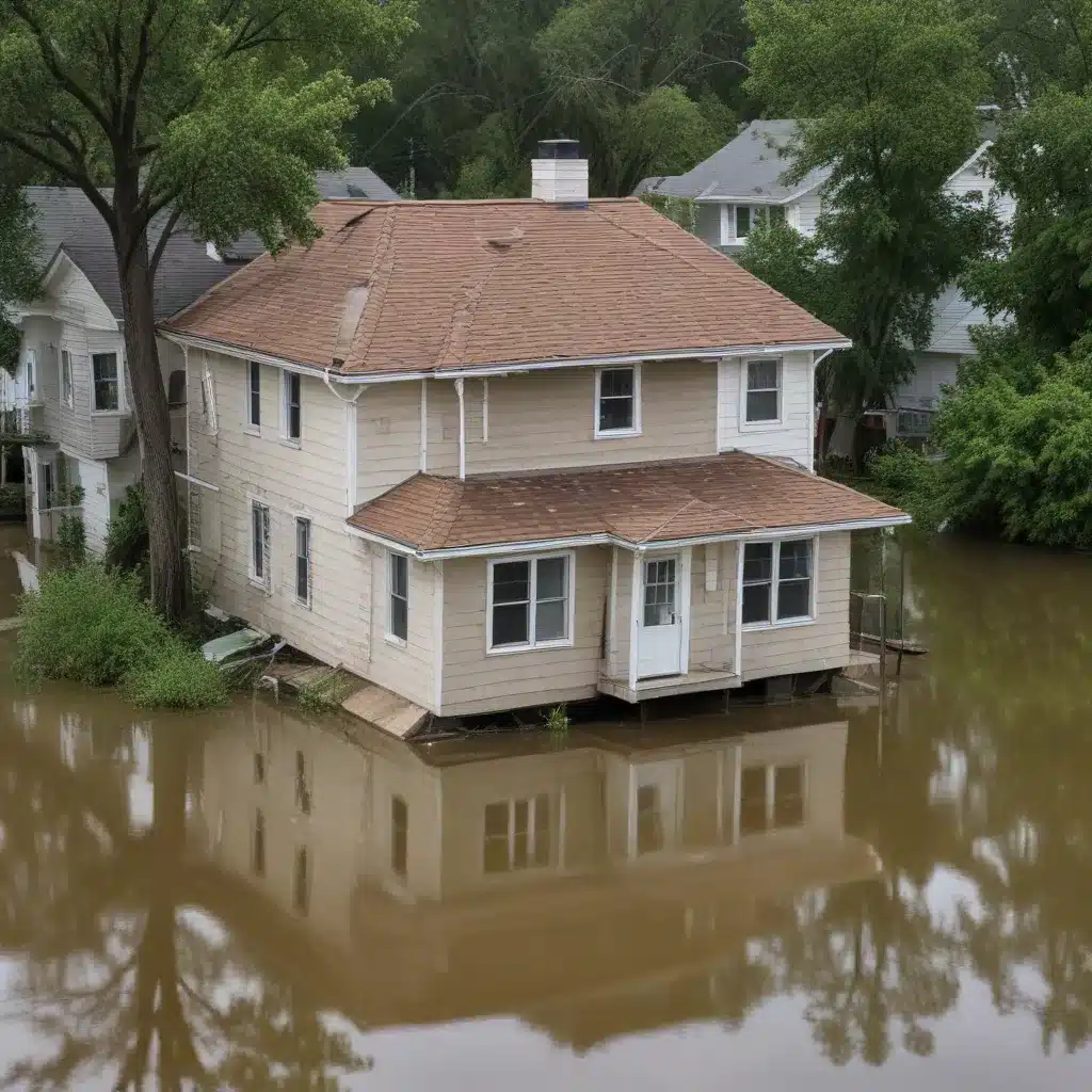 Roof Leaks and Water Damage: Navigating the Restoration Process for Flood-Affected Homes