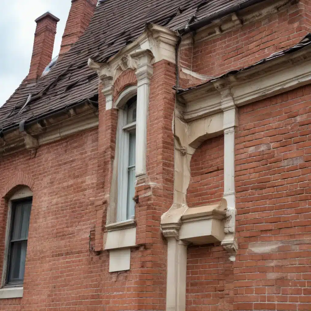 Roof Leaks and Water Damage: Preventing Damage to Historic Architectural Features