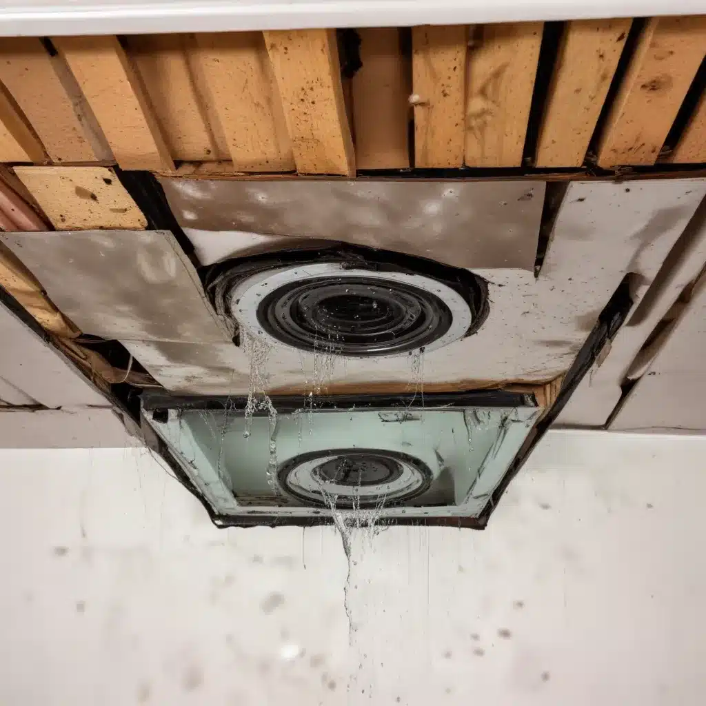 Roof Leaks and Water Damage: Preventing Damage to Home Electronics and Appliances