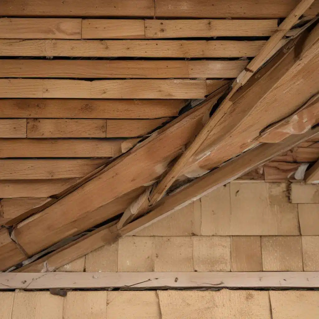 Roof Leaks and Water Damage: Preventing Structural Deterioration and Foundation Issues