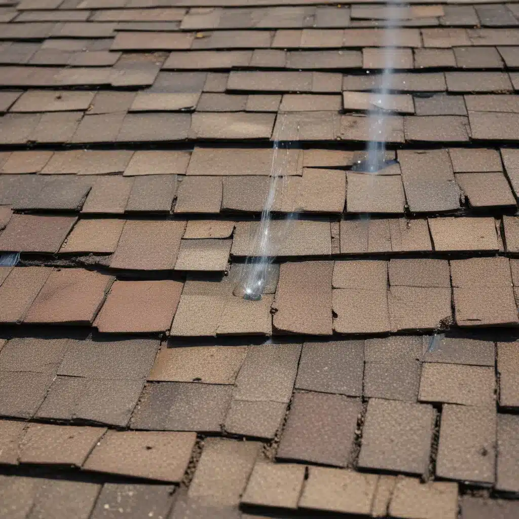 Roof Leaks and Water Damage: Protecting Your Home’s Curb Appeal and Aesthetics