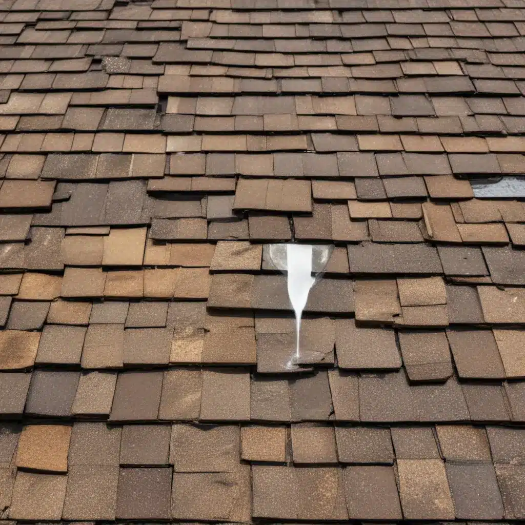 Roof Leaks and Water Damage: Protecting Your Home’s Resale Value and Curb Appeal