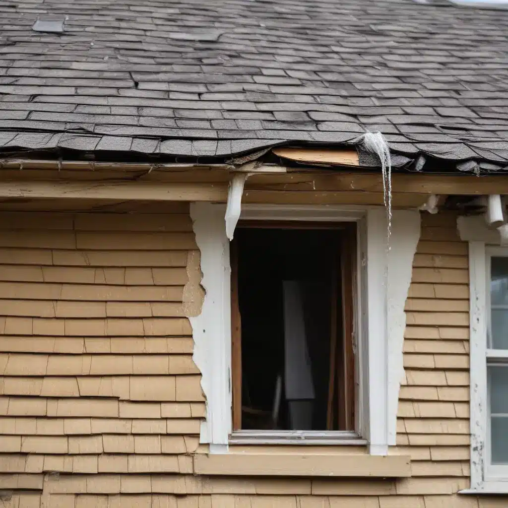 Roof Leaks and Water Damage: The Impact on Home Insurance Premiums and Claims