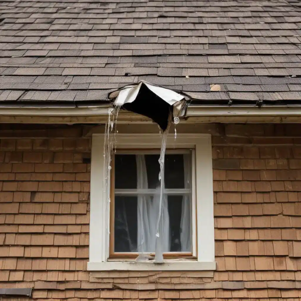 Roof Leaks and Water Damage: The Impact on Home Insurance Premiums and Coverage