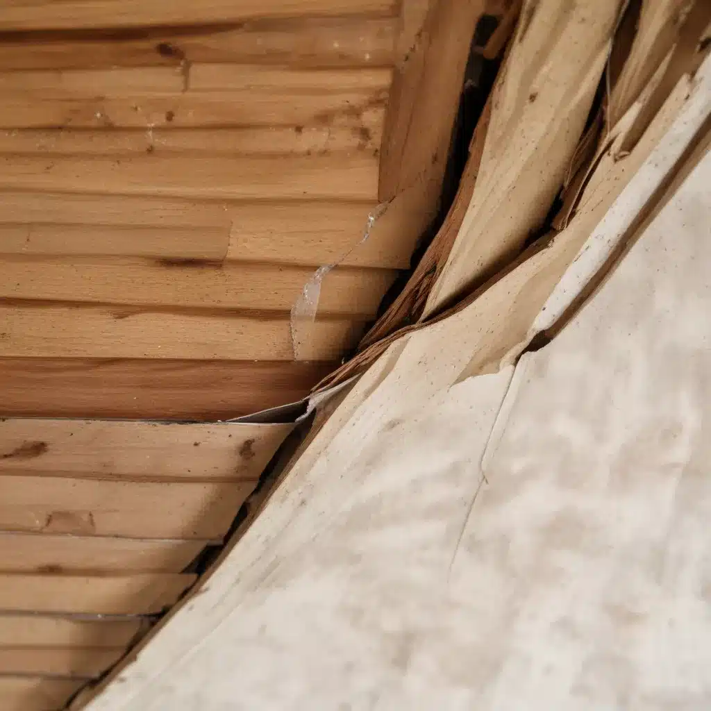 Roof Leaks and Water Damage: The Importance of Timely Intervention