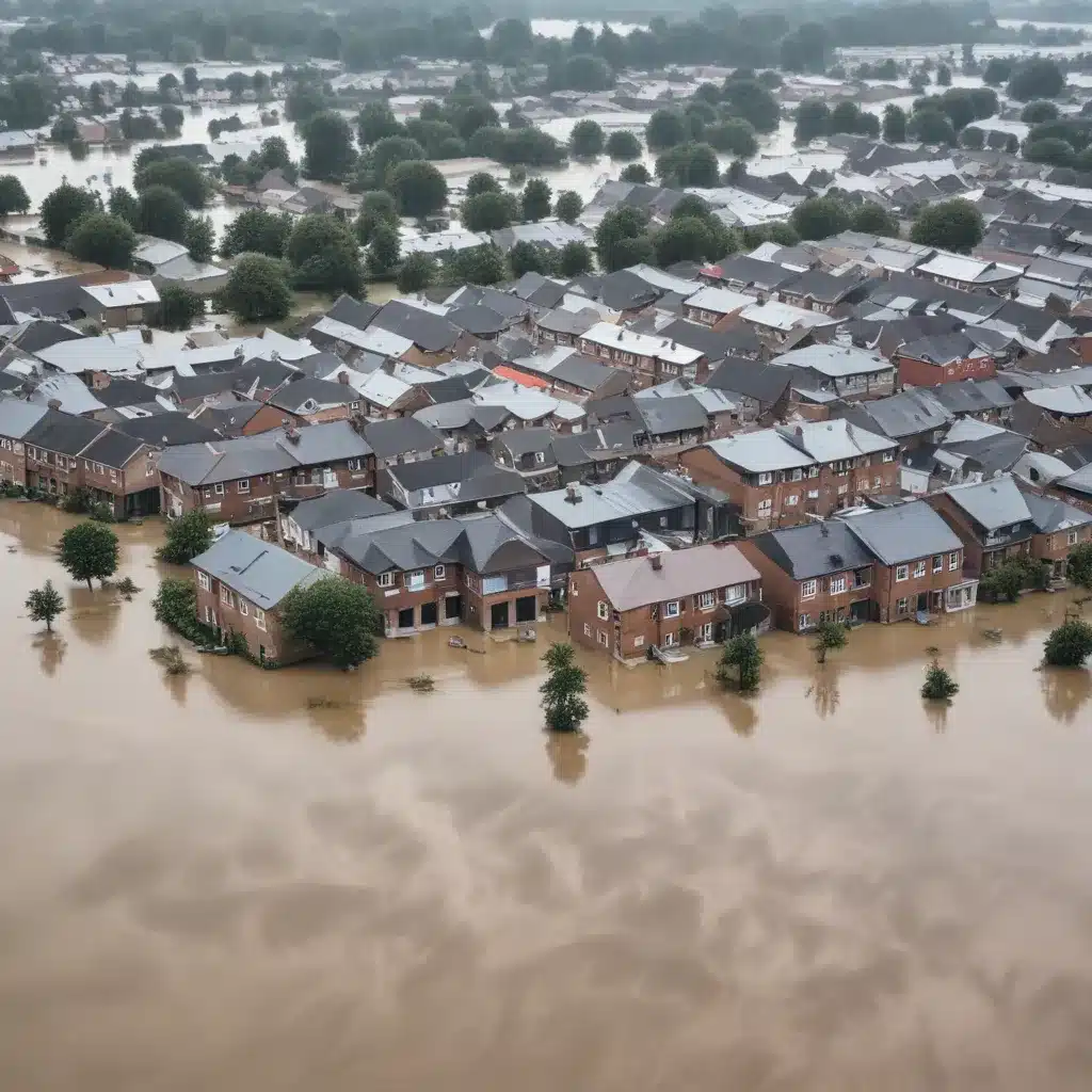 Safeguarding Business Operations: Flood Resilience in the Workplace