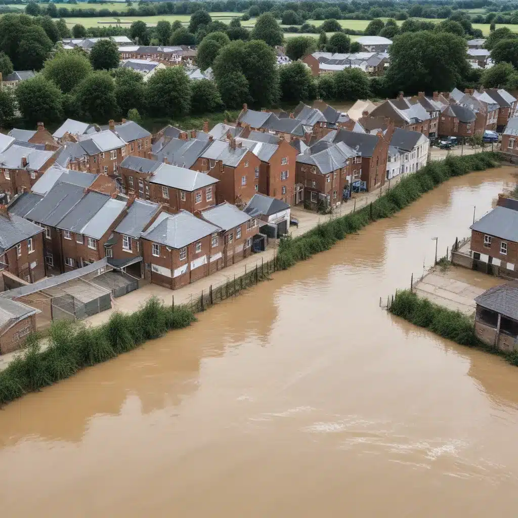 Safeguarding Critical Services: Flood Risk Assessment for Infrastructure