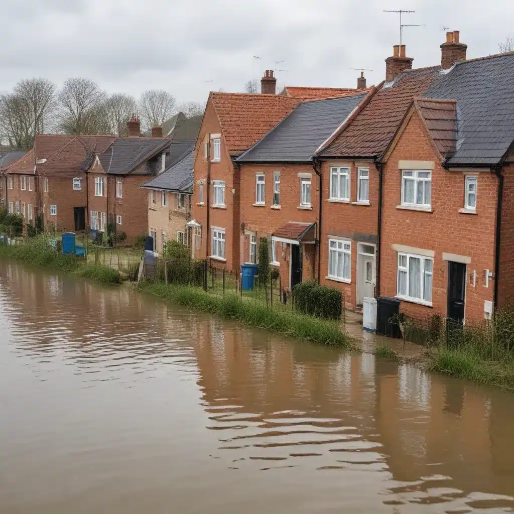 Safeguarding Financial Assets: Flood-Proofing Personal Finances