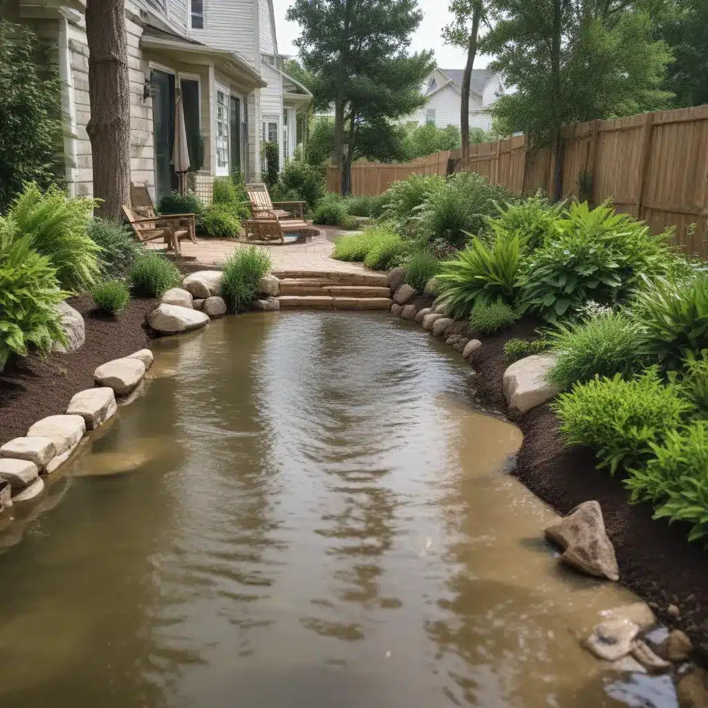 Safeguarding Outdoor Spaces: Flood-Proofing Landscaping and Backyards