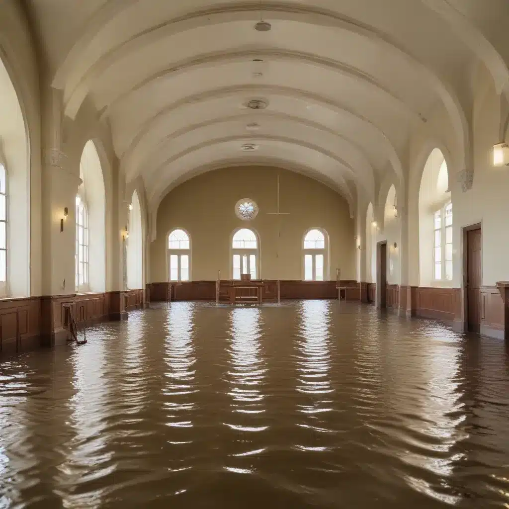 Safeguarding Sacred Spaces: Flood Preparedness for Religious Institutions