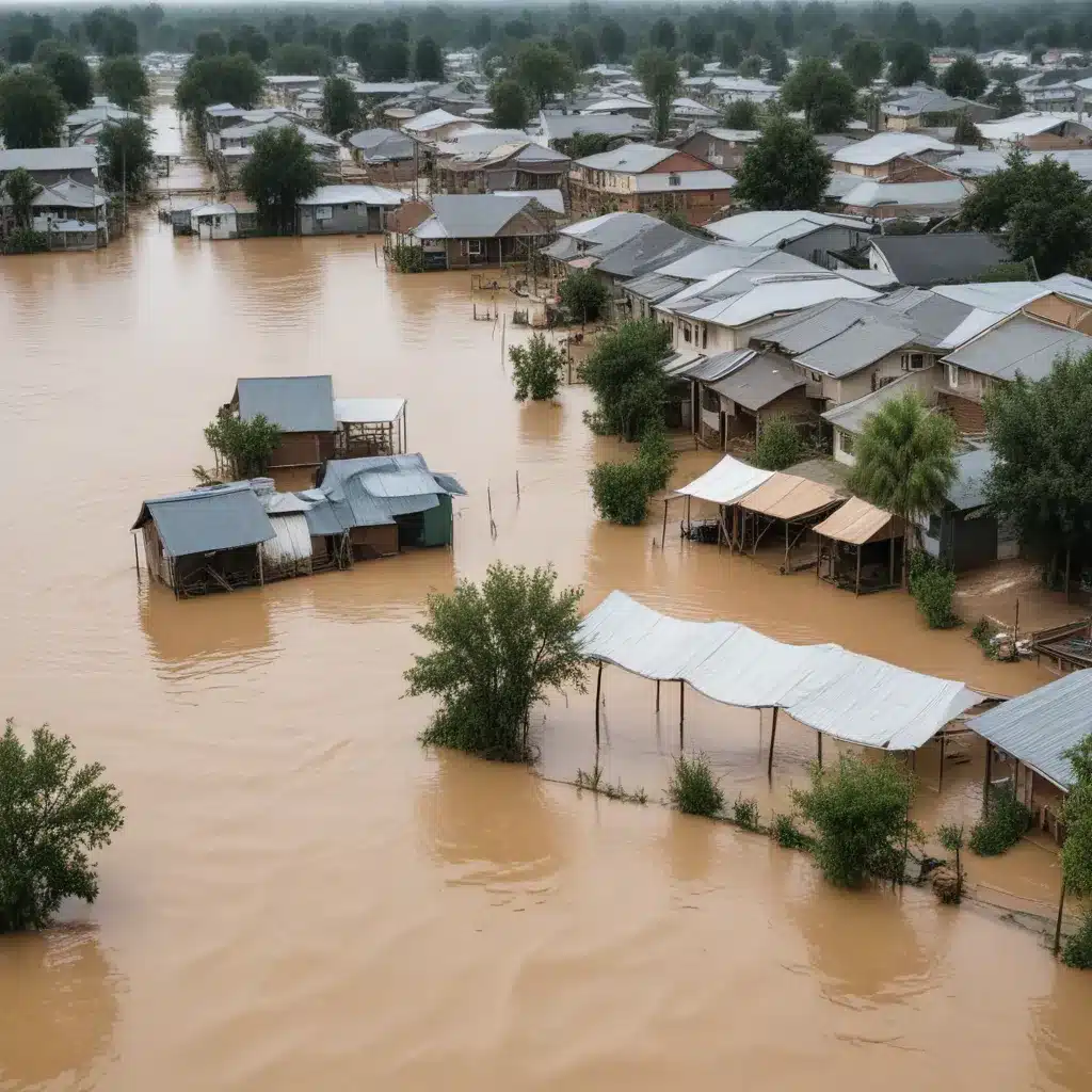 Safeguarding Vulnerable Populations: Inclusive Flood Preparedness Strategies