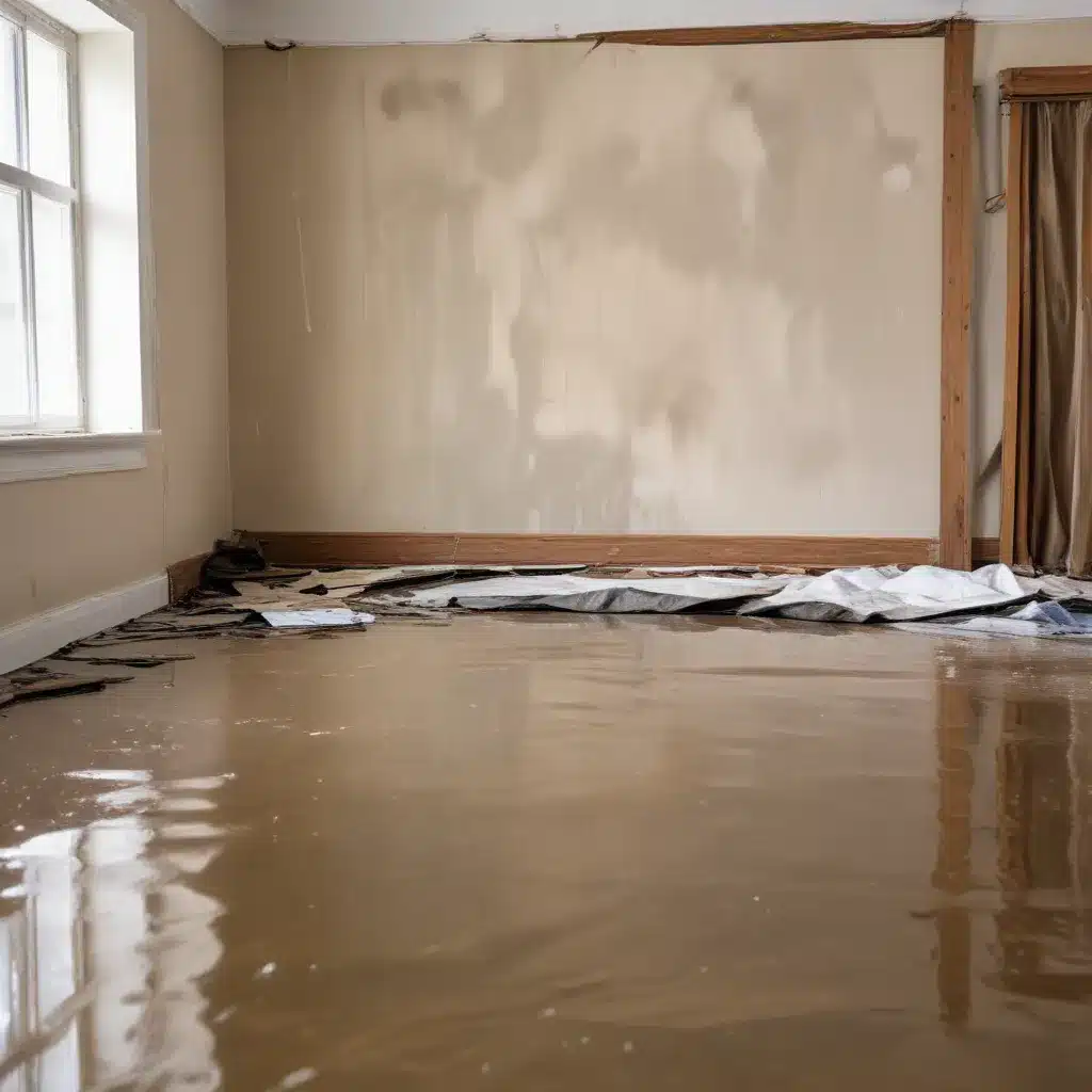 Safeguarding Your Belongings: Effective Techniques for Water Damage Recovery