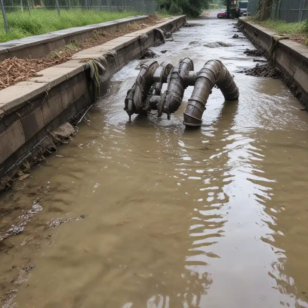 Safeguarding Your Business from Sewage Backups: Proactive Measures to Ensure Continuity