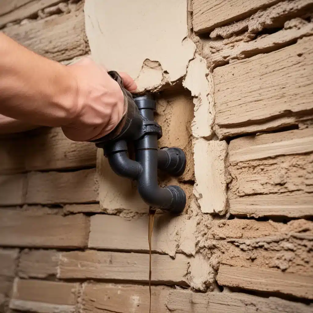 Safeguarding Your Home: Detecting and Repairing Hidden Pipe Leaks in Your Walls