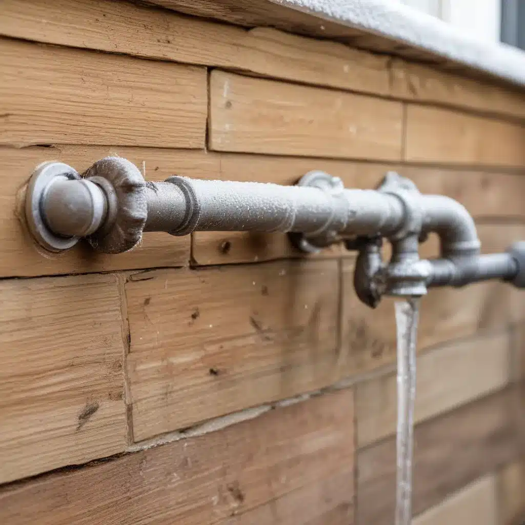 Safeguarding Your Home: Protecting Your Plumbing from Winter Woes