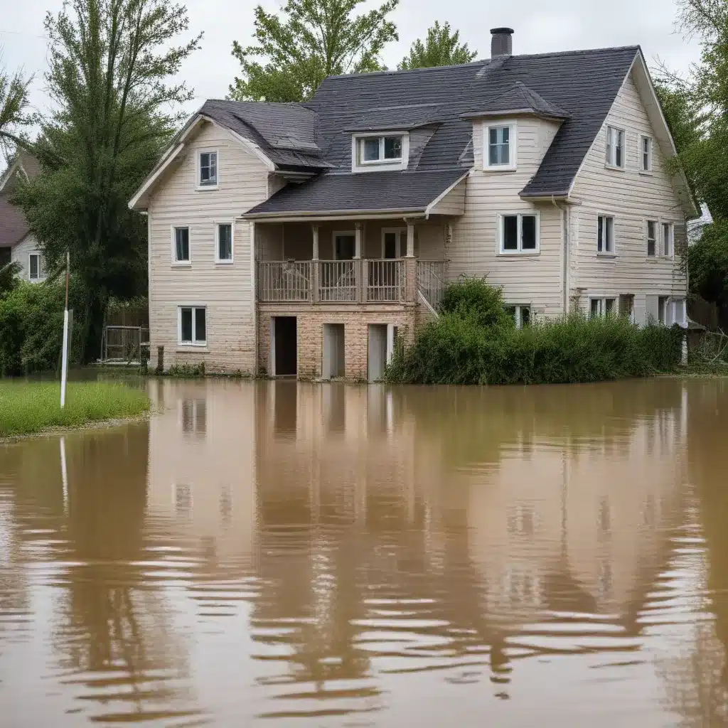 Safeguarding Your Home from Flood Damage: A Comprehensive Guide