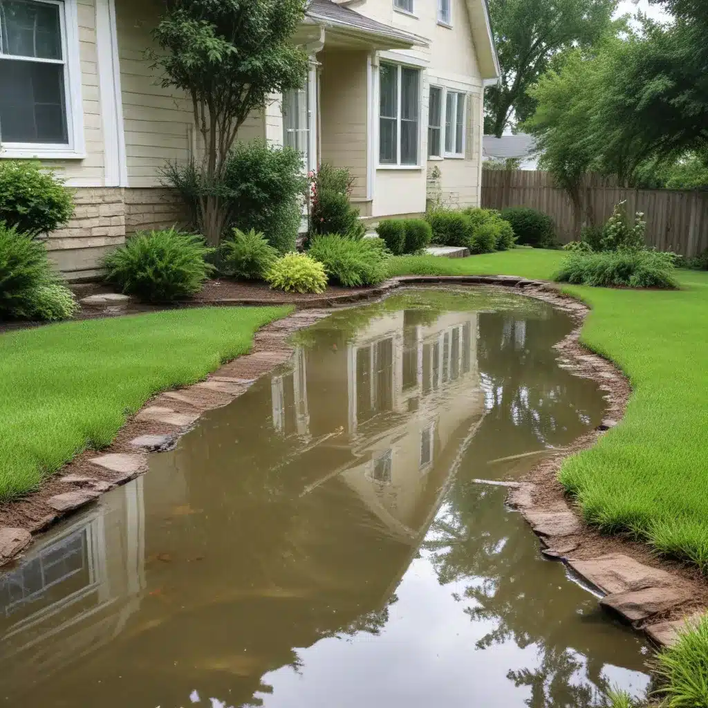 Safeguarding Your Landscaping: Preventing Water Damage to Your Yard