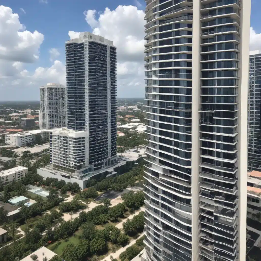 Safeguarding Your Sanctuary: Mastering Drying and Dehumidification in Orlando’s Luxury High-Rises