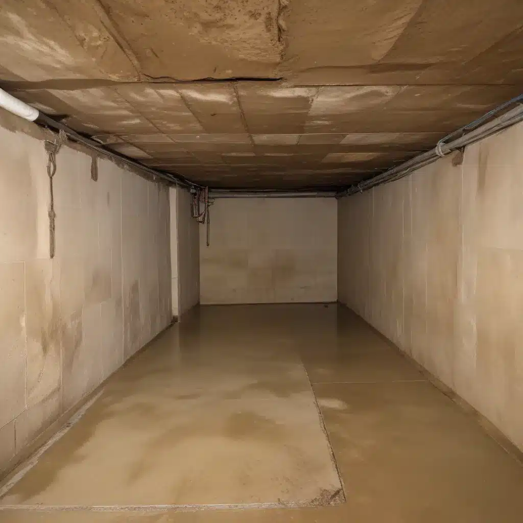 Safeguarding Your Subterranean Sanctuary: Advanced Basement Waterproofing