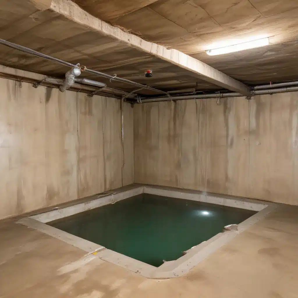 Safeguarding Your Subterranean Sanctuary: Advanced Basement Waterproofing Methods