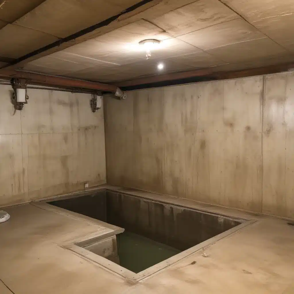 Safeguarding Your Subterranean Sanctuary: Basement Waterproofing 101