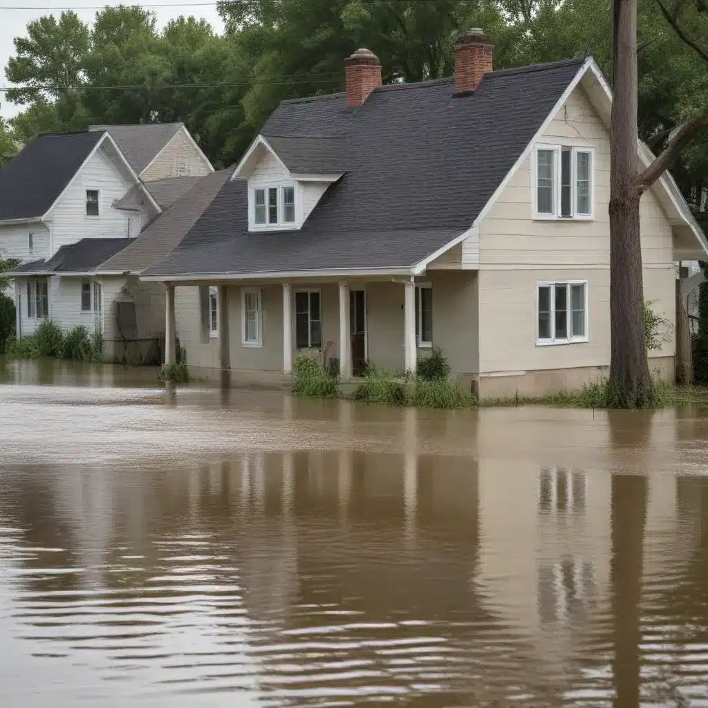 Securing Adequate Flood Insurance: Protecting Your Home and Assets