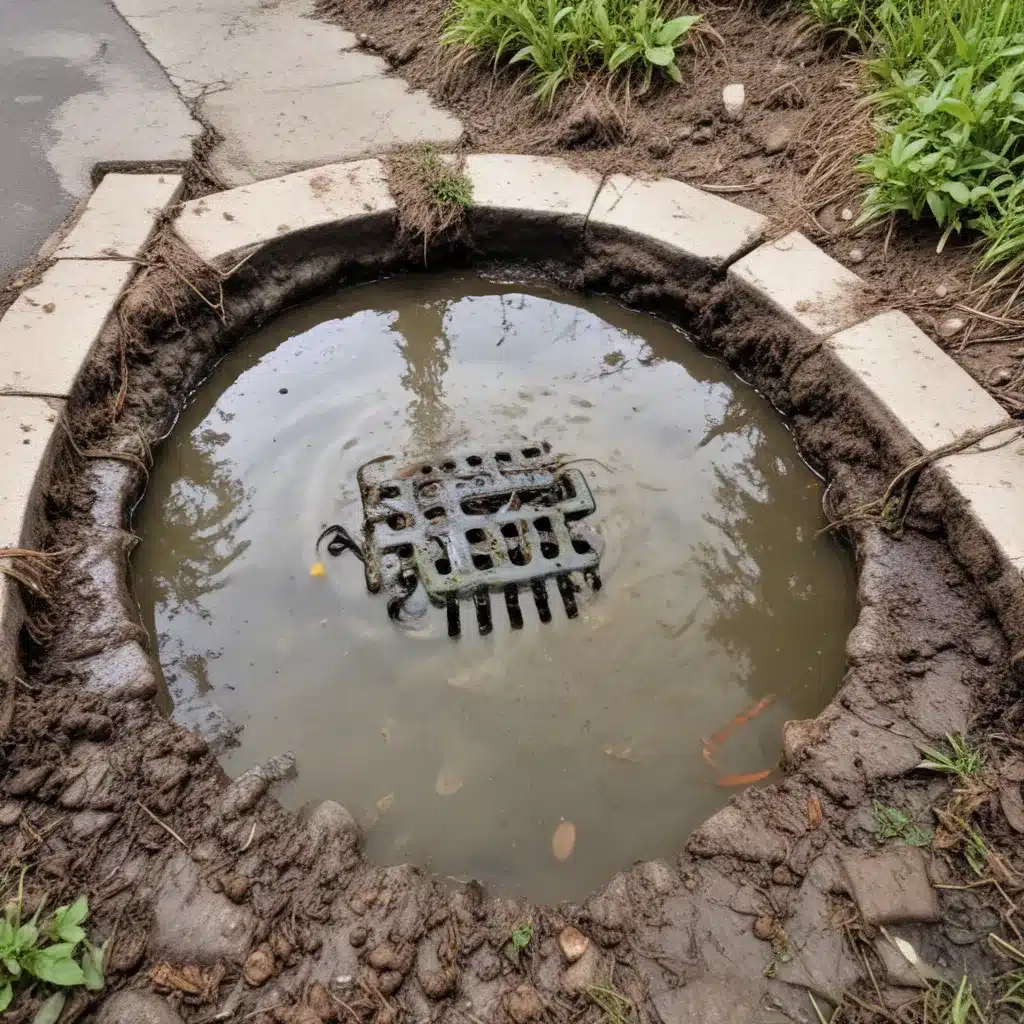 Sewage Backup Horrors: Minimizing the Impact on Your Community