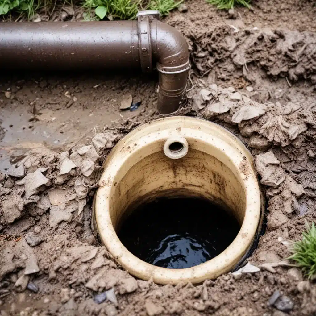 Sewage Backup Horrors: Minimizing the Impact on Your Daily Life