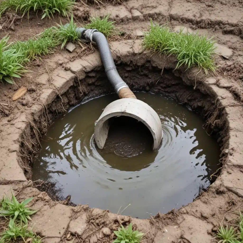 Sewage Backup Horrors: Minimizing the Impact on Your Local Environment and Ecosystem