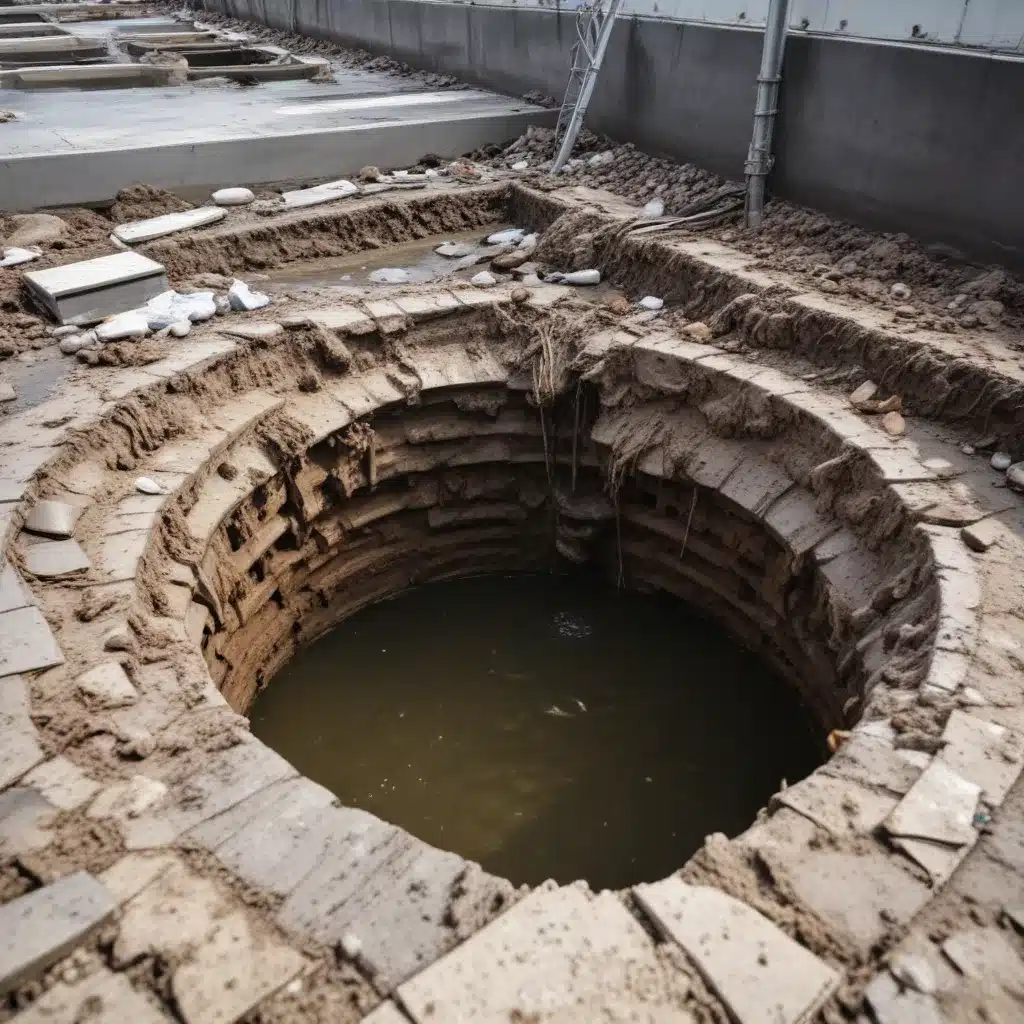 Sewage Catastrophes: Preparing Your Commercial Property for the Worst