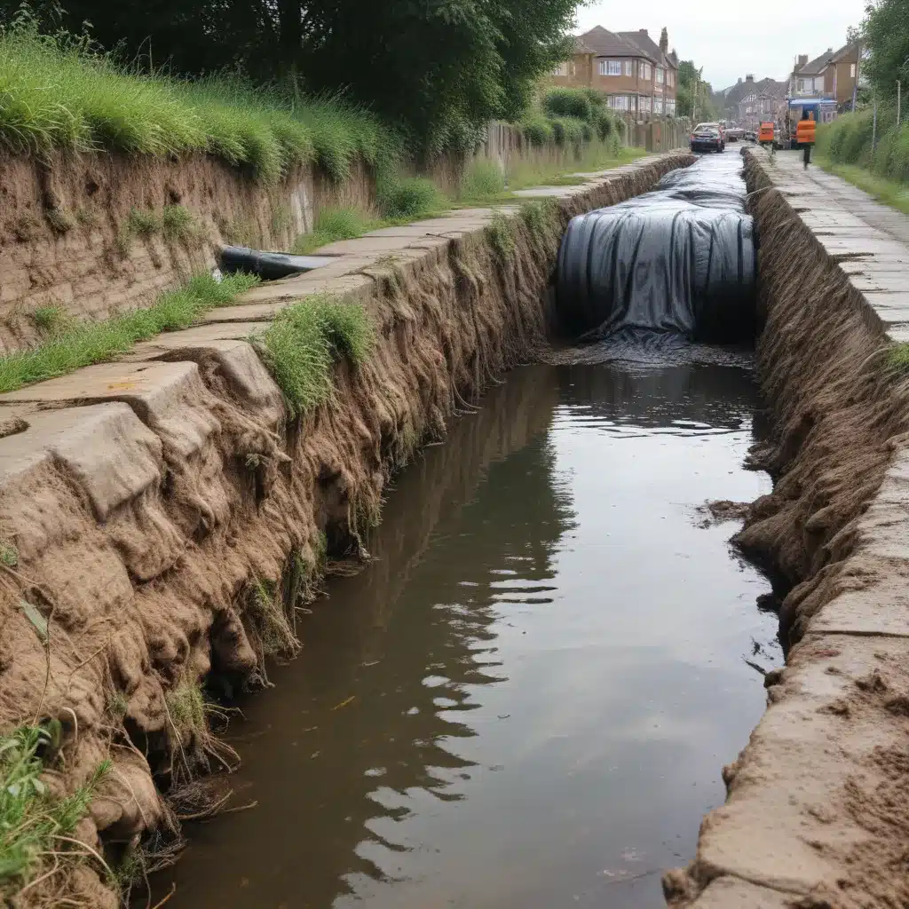 Sewage Catastrophes: Tackling the Aftermath with Professionalism and Care