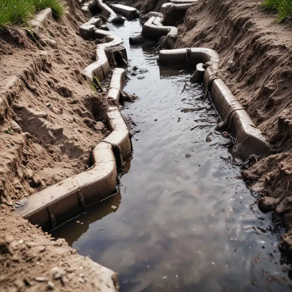 Sewage Woes: Identifying the Causes and Consequences for Your Business