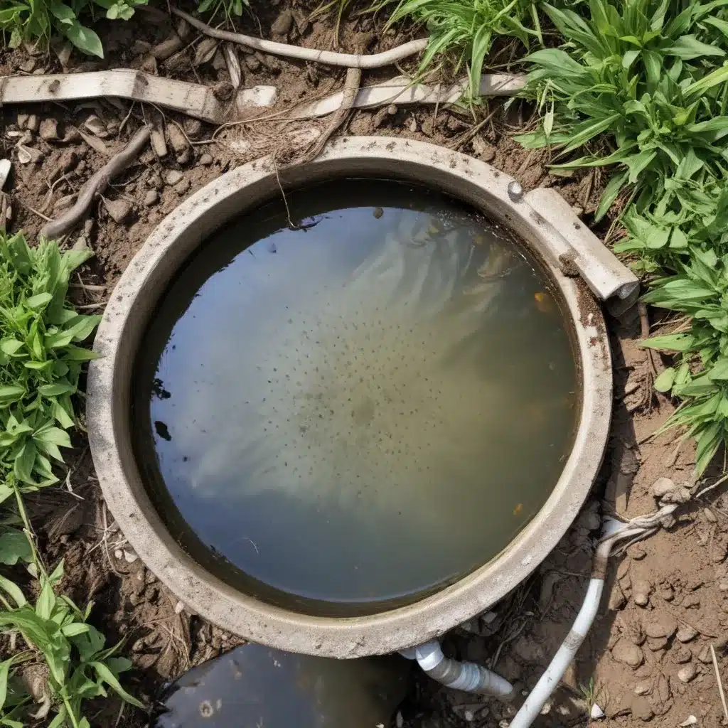 Sewage Woes: Identifying the Causes and Consequences for Your Community