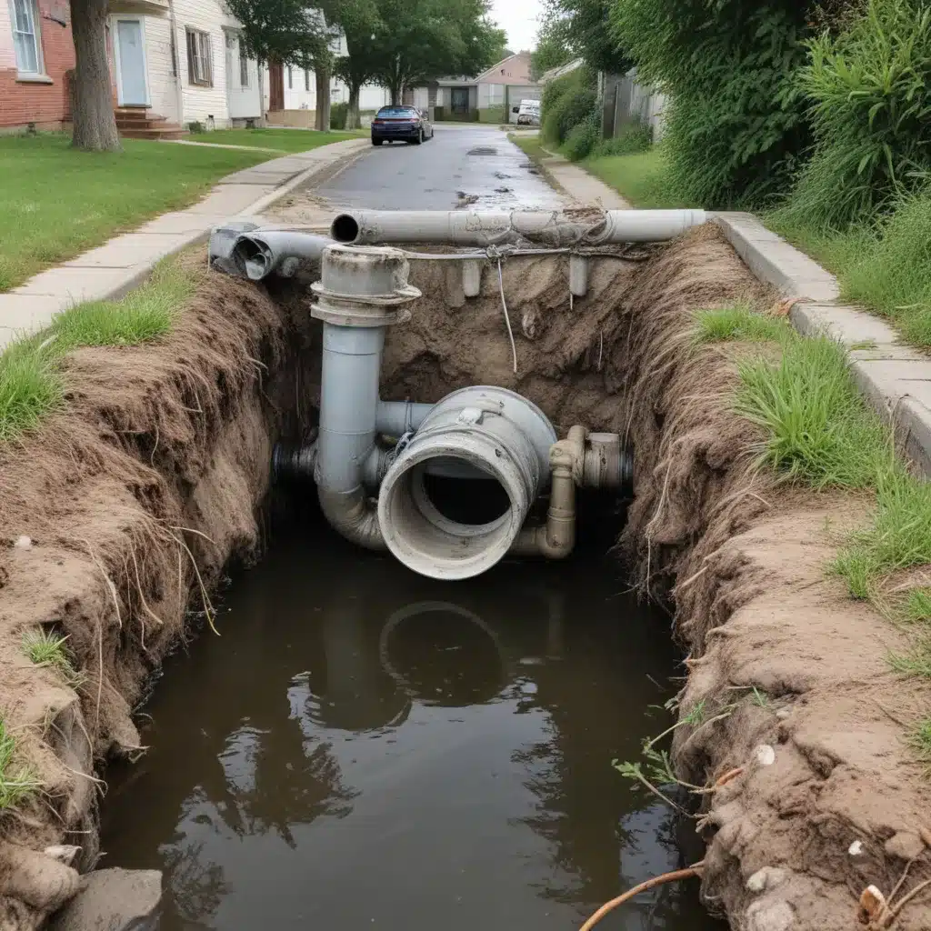 Sewage Woes: Identifying the Causes and Consequences for Your Entire Local Community