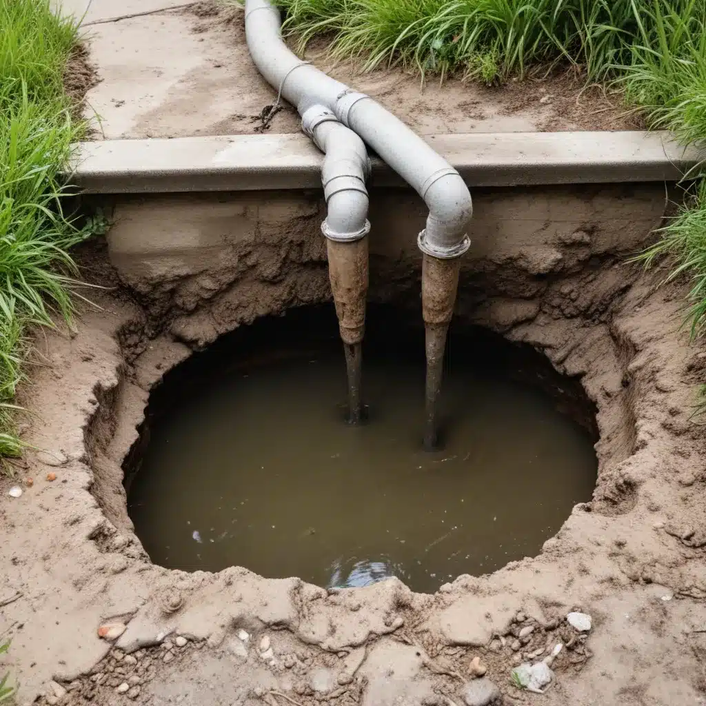 Sewage Woes: Identifying the Causes and Consequences for Your Residential Community